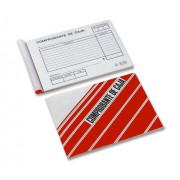 FORMULARIO COMPROBANTE DE CAJA 1001