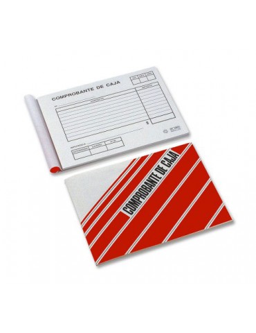 FORMULARIO COMPROBANTE DE CAJA 1001