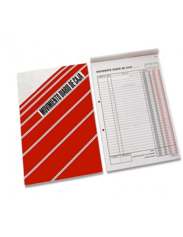 FORMULARIO MOVIMIENTO DIARIO DE CAJA 1003