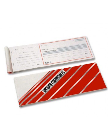 FORMULARIO RECIBO COMERCIAL GRANDE 1008