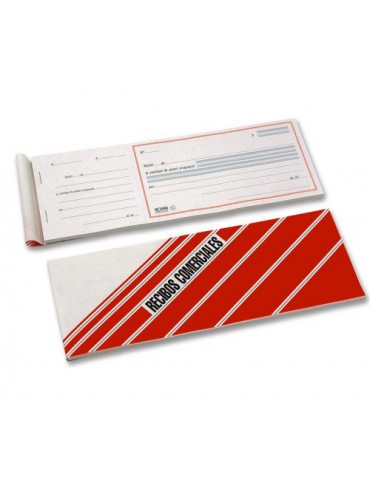FORMULARIO RECIBO COMERCIAL GRANDE 1009