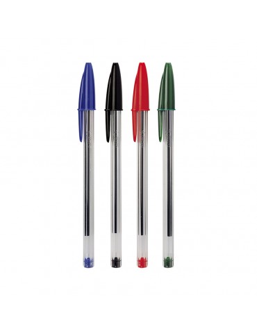 BOLÍGRAFO BIC CRISTAL