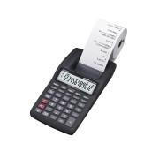 CALCULADORA CASIO MINI HR-8 CON ROLLO