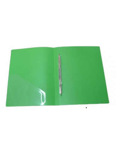 CARPETA CON ACCO DE METAL PVC A4 5303