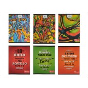 CUADERNO PAPIROS 48 HOJAS LISO