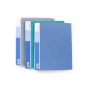CARPETA CON 60 FUNDAS A4