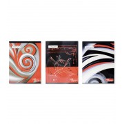 CUADERNO PAPIROS 48 HOJAS DOBLE RAYA 