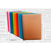 AGENDA SEMANA  A LA VISTA  ABZ CLASSIC TAPA FUNDA 200