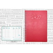 AGENDA  ABZ CLASSIC MEDIUM CON RULO 211R 