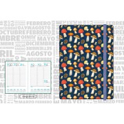 AGENDA CLASSIC MEDIUM 211T4