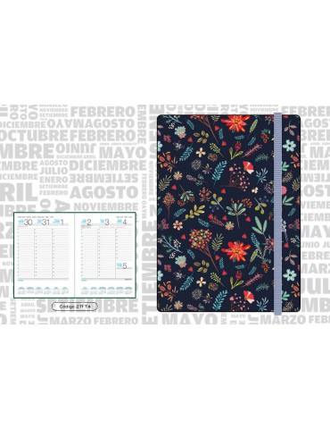 AGENDA CLASSIC MEDIUM 211T4