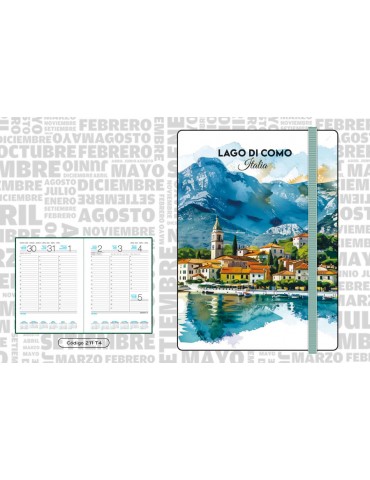 AGENDA CLASSIC MEDIUM 211T4