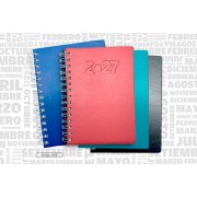 AGENDA  ABZ CLASSIC MEDIUM CON RULO 211R 