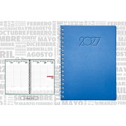 Agenda ABZ Planner con rulo