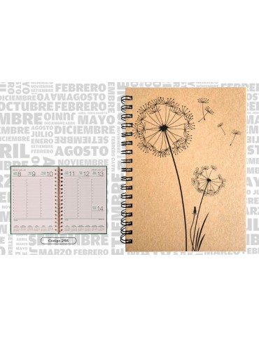 AGENDA CLASSIC 256 RECICLADA