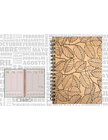 AGENDA CLASSIC 256 RECICLADA