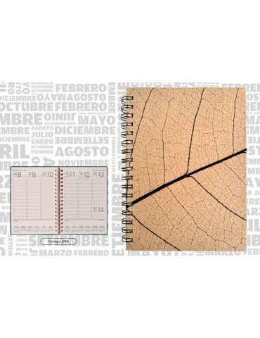 AGENDA CLASSIC 256 RECICLADA