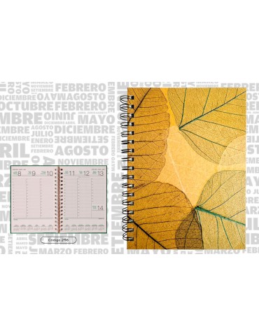 AGENDA CLASSIC 256 RECICLADA