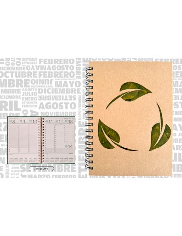 AGENDA CLASSIC 256 RECICLADA