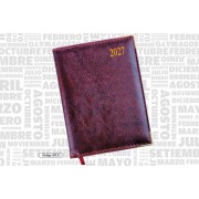 AGENDA DIA  A DIA  ABZ PICCOLA TAPA COSIDA