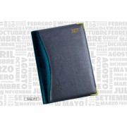 AGENDA DIA  A DIA  ABZ PRESIDENTE TAPA COSIDA 311C