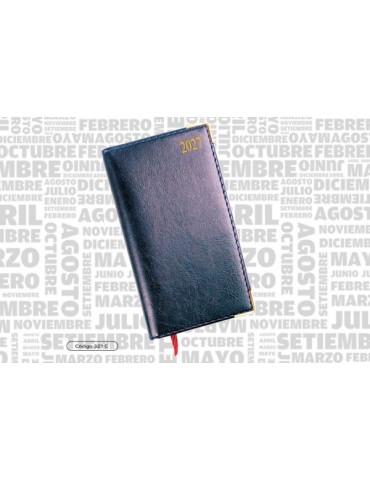 AGENDA SEMANA A LA VISTA ABZ PRESIDENTE POCKET APAISADA
