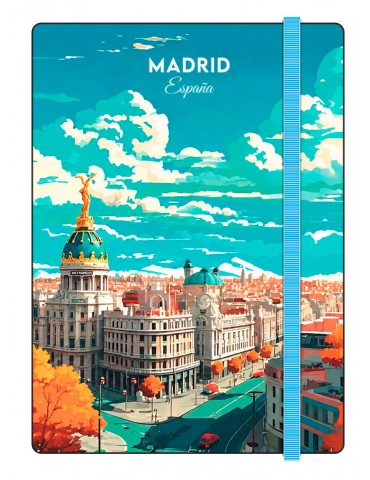 AGENDA CLASSIC 225  SEMANA  A LA VISTA 