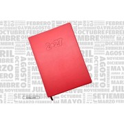 AGENDA SEMANA  A LA VISTA  ABZ NOVA TAPA FUNDA
