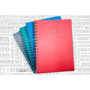 Agenda ABZ Planner con rulo