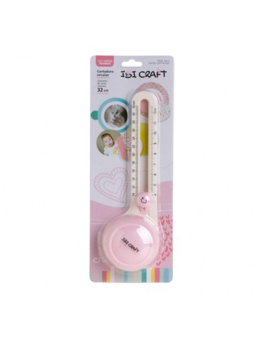 CORTADOR DE CÍRCULOS ROTATIVO IBI CRAFT (10~32cm)