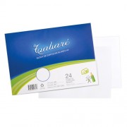 BLOCK CARTULINA BLANCA TABARE 24 HOJAS