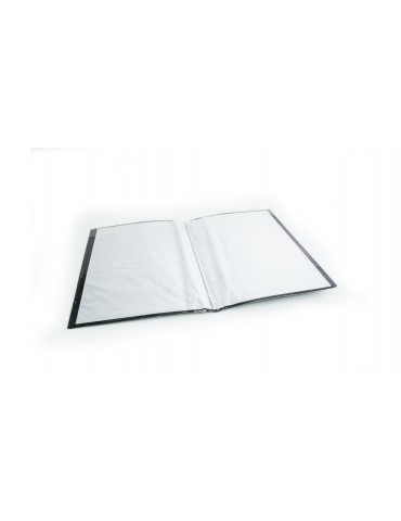 CARPETA CON 20 FUNDAS A3 PVC