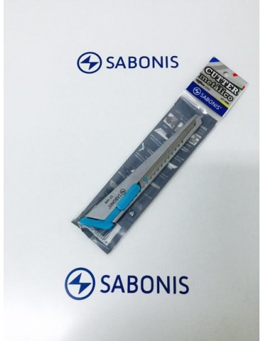 TRINCHETA FINA METALICA SABONIS CT1008