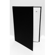 CUADERNO FOLIADO 96 HS TAPA DURA