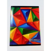 CUADERNO CON INDICE 96HS TAPA FLEXIBLE