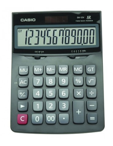 CALCULADORA CASIO DX-12
