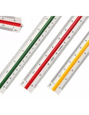 ESCALIMETRO 30CM