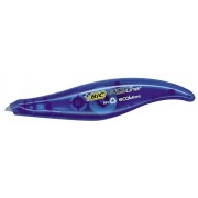 CORRECTOR BIC EN CINTA  ECO EXACT LINER