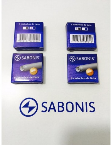 REPUESTO PLUMA SABONIS F002