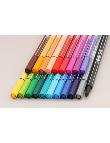 FIBRA STABILO PEN 68
