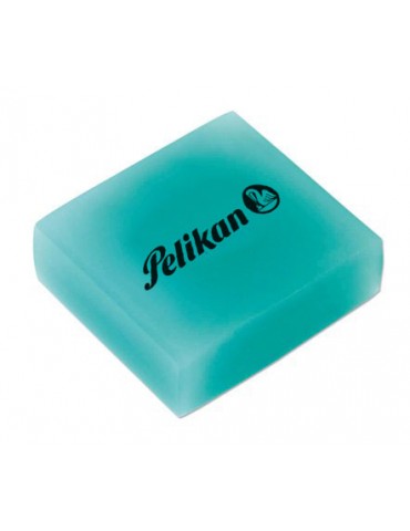 GOMA DE BORRAR PELIKAN FLUO