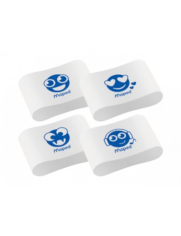 GOMA DE BORRAR MAPED ESSENTIALS SOFT