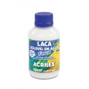 LACA AL AGUA ACRILEX 100ML