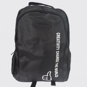 MOCHILA 15.6 NEGRA
