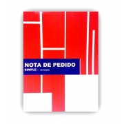 FORMULARIO NOTA PEDIDO SIMPLE ECONÓMICA