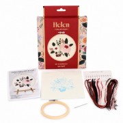 SET DE BORDADO IBI CRAFT 4P HELEN