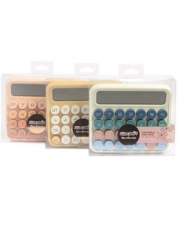 CALCULADORA IBI CRAFT TENDANCE 