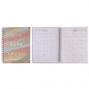 CUADERNO PLANIFICADOR IBI T/DURA 80HJS