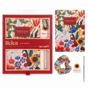 SET PAPELERIA 4 PIEZAS IBI CRAFT HELEN