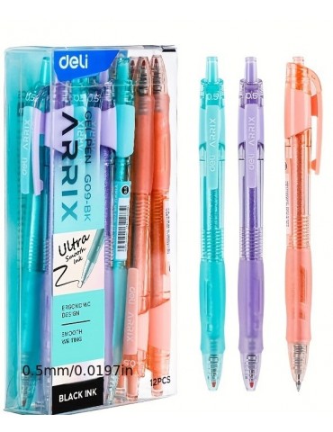 BOLIGRAFO DE GEL TINTA AZUL 0.5